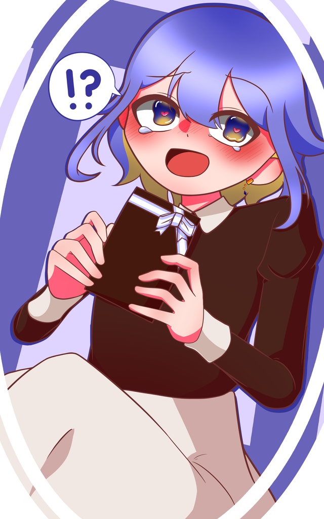 【こっそり販売】バレンタインパンクちゃん2025
