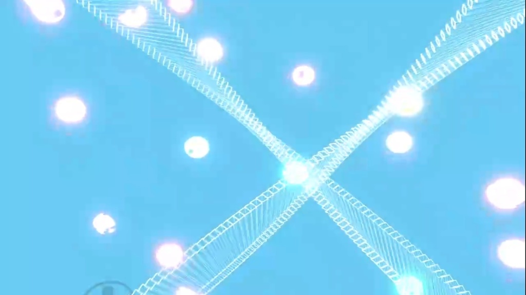 はいよりとうはの「動画」で見るVRChat紀行～パーティクルライブ編