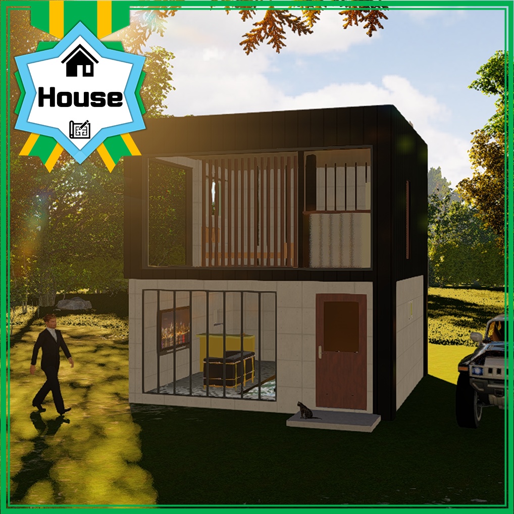 Fi House / Base Model