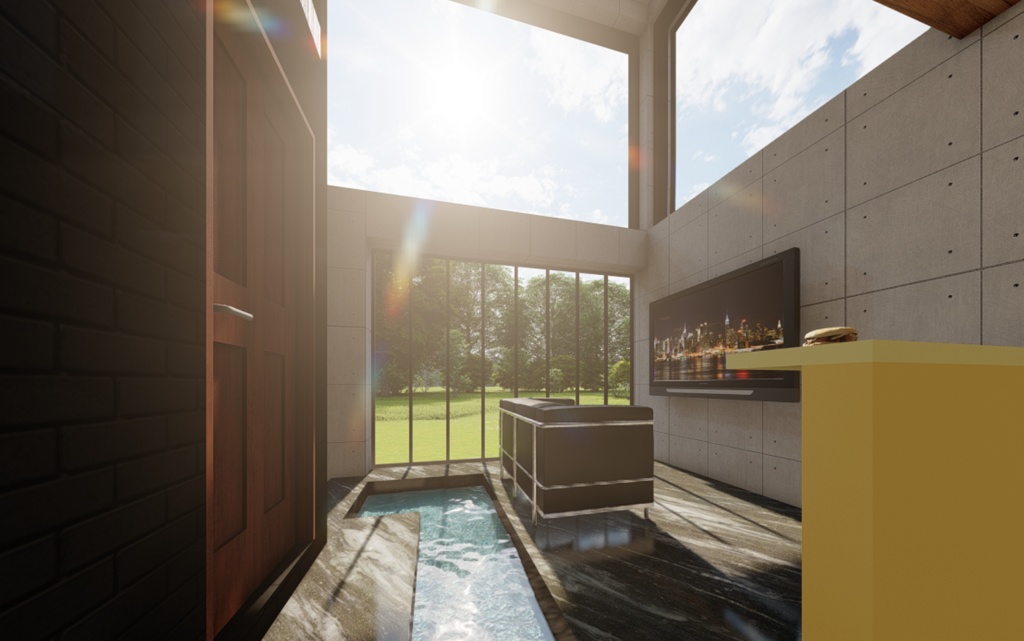 Fi House / Base Model