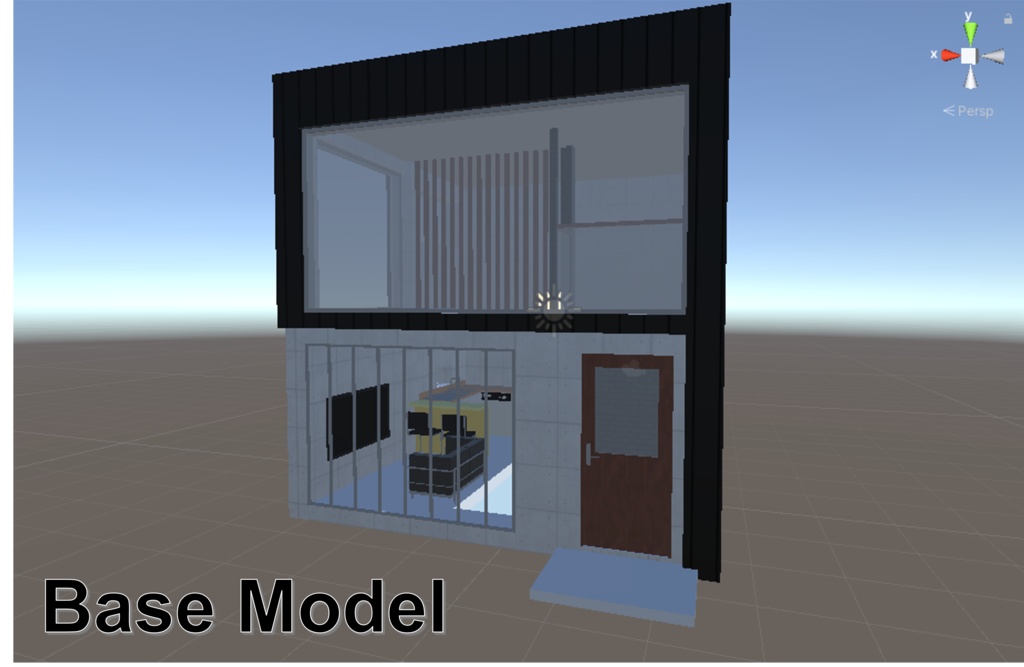 Fi House / Base Model