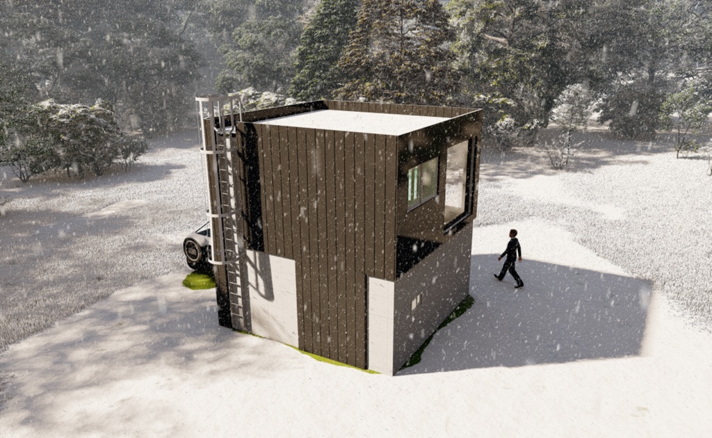 Fi House / Base Model