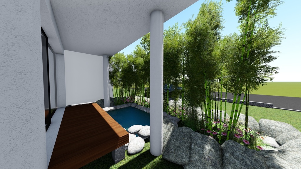 FireFoxCat House / Base Model