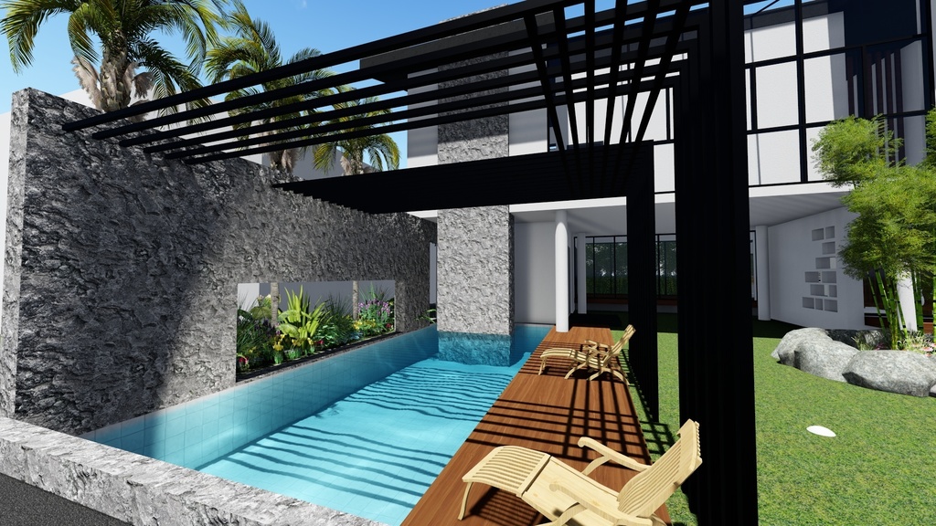 FireFoxCat House / Base Model