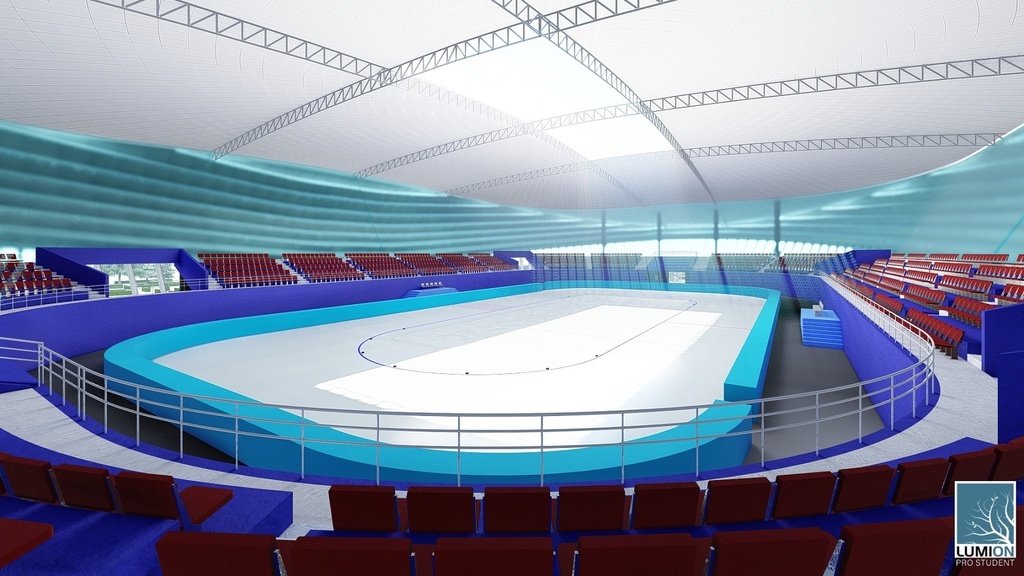 스몰 스타디움 / Small Stadium / 小競技場