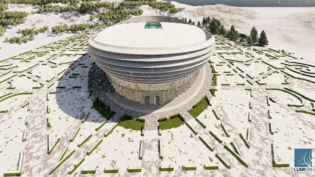 스몰 스타디움 / Small Stadium / 小競技場