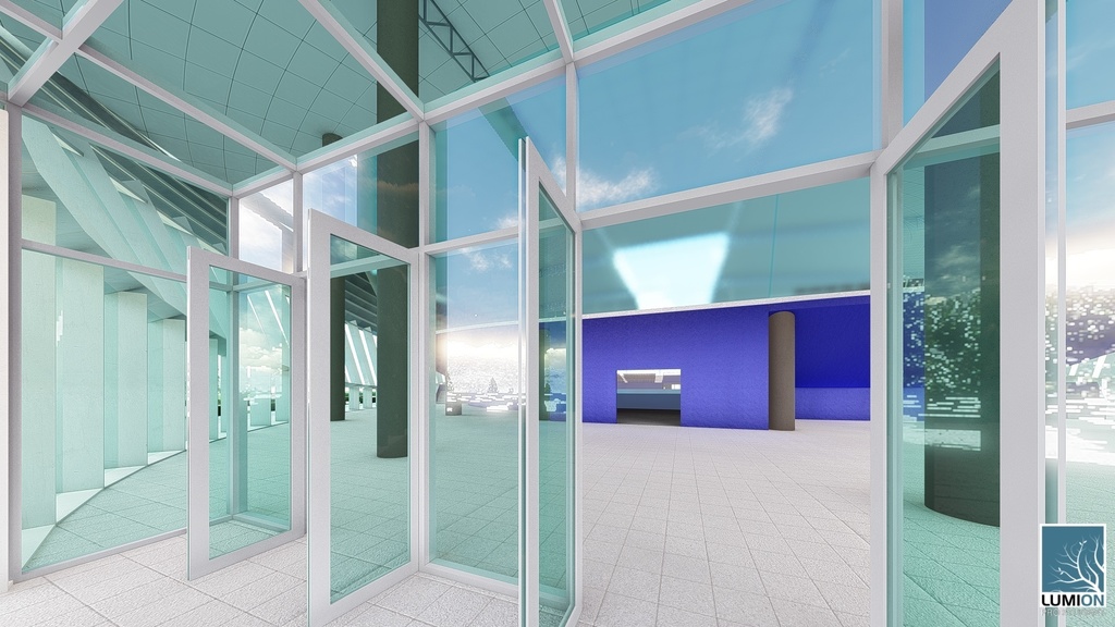 스몰 스타디움 / Small Stadium / 小競技場