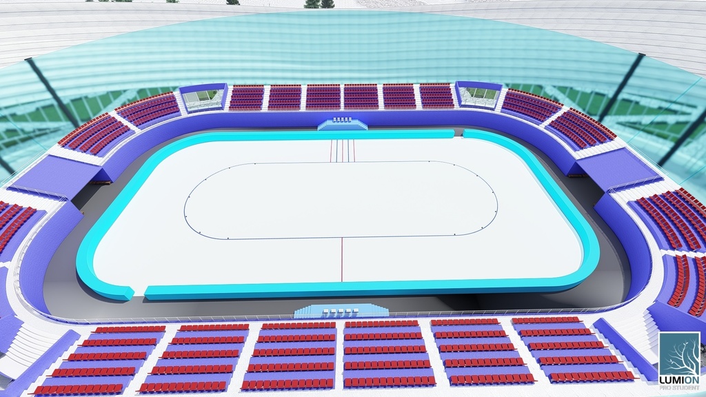 스몰 스타디움 / Small Stadium / 小競技場