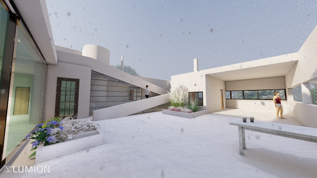 빌라사보아 / ヴィラサボア / Villa Savoye