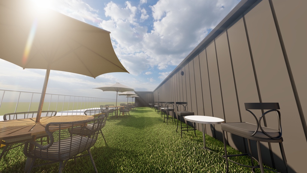 근생시설 / 近隣生活施設 / Neighborhood facilities