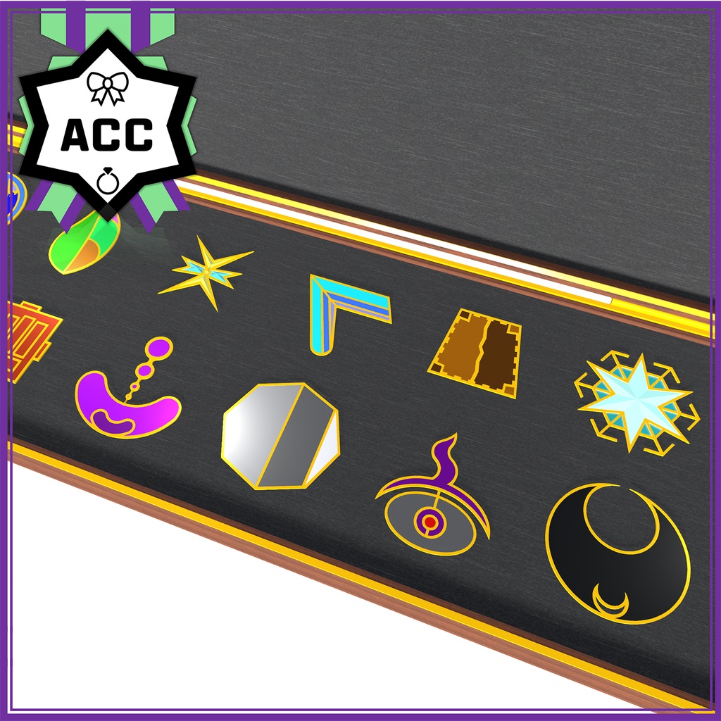 Type master Badge - FireFoxCat World