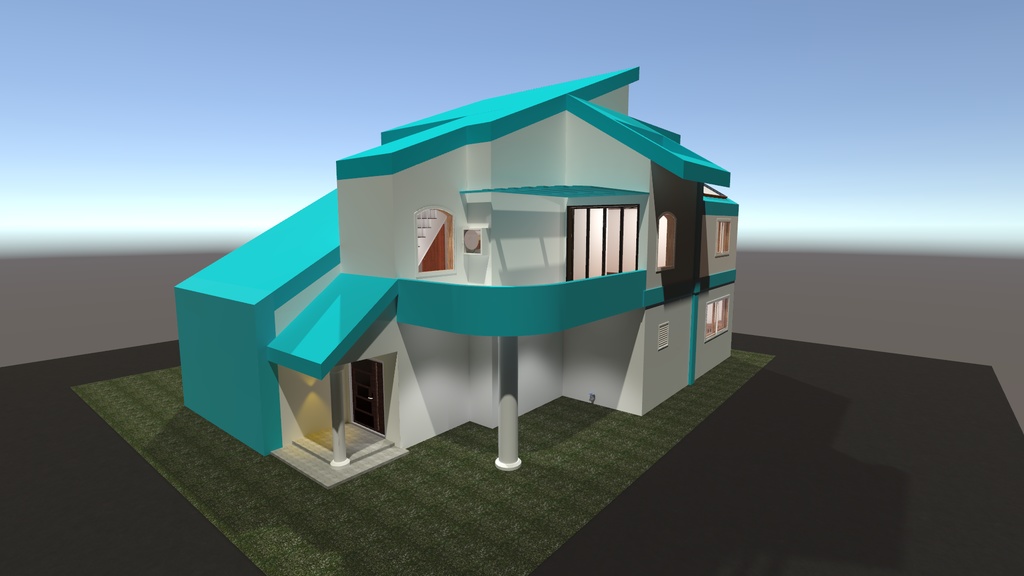 4P House+