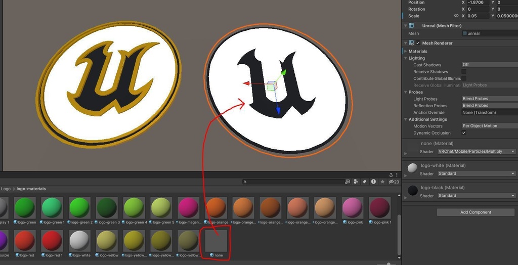 로고 뱃지 모음 / ロゴバッジコレクション / Logo Badge Collection