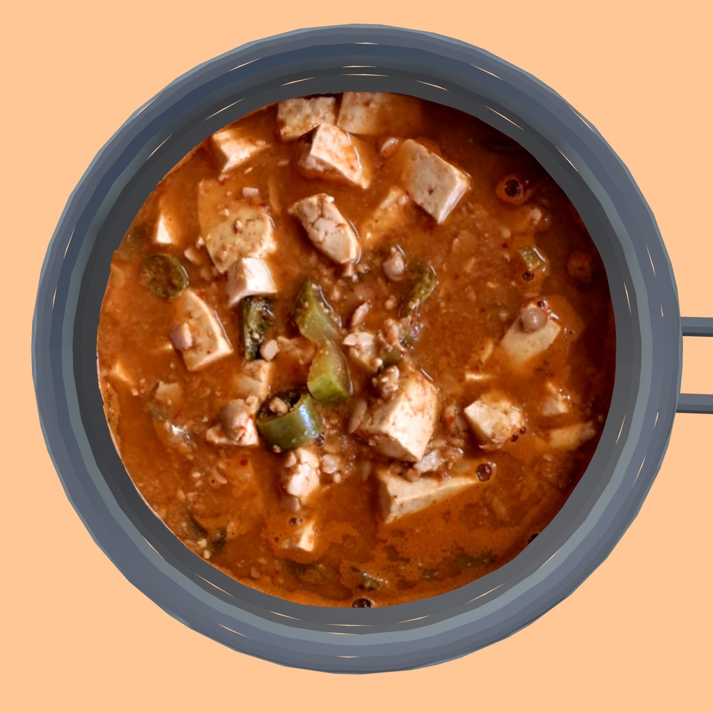 청국장찌개 / チョングクチャンチゲ / Cheong-guk-jang_jjigae