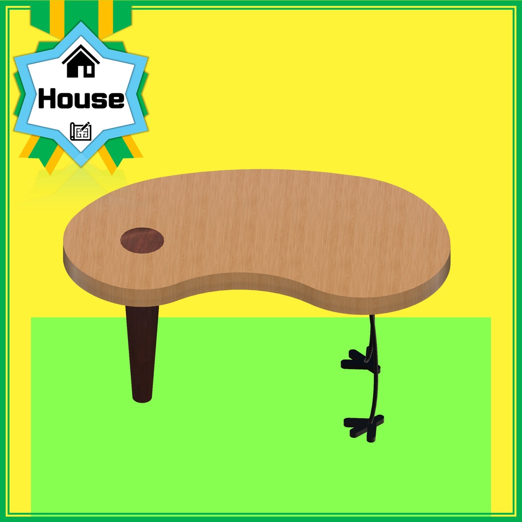 키위 (새) 탁자 / キーウィ(鳥) 卓子 / Kiwi (bird) table