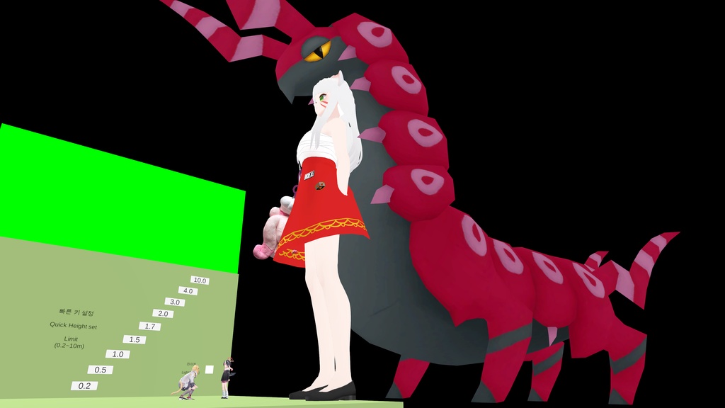 펜드라 모자 / ペンドラー ぼうし / Scolipede Hat