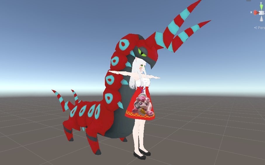 펜드라 모자 / ペンドラー ぼうし / Scolipede Hat