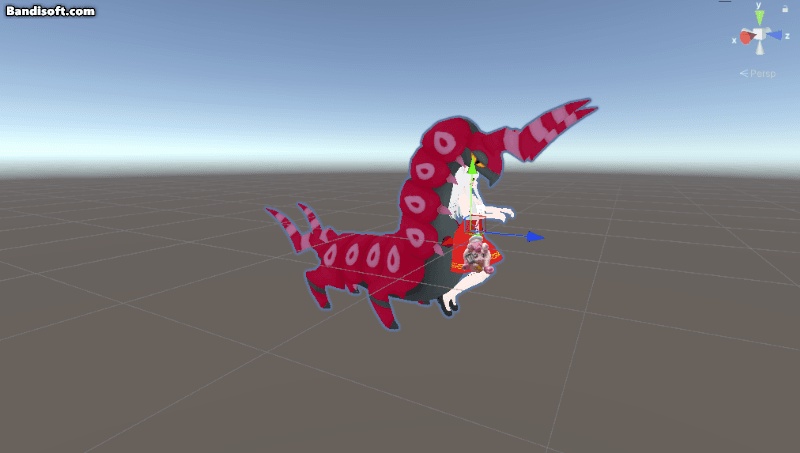 펜드라 모자 / ペンドラー ぼうし / Scolipede Hat