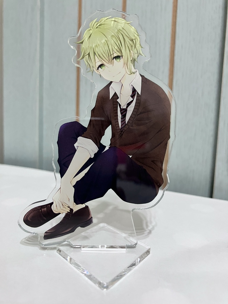 *あんしんboothパック*プロローグ天海 アクスタ