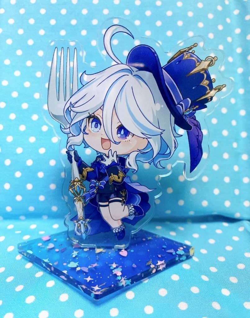 フリーナ アクリルスタンド