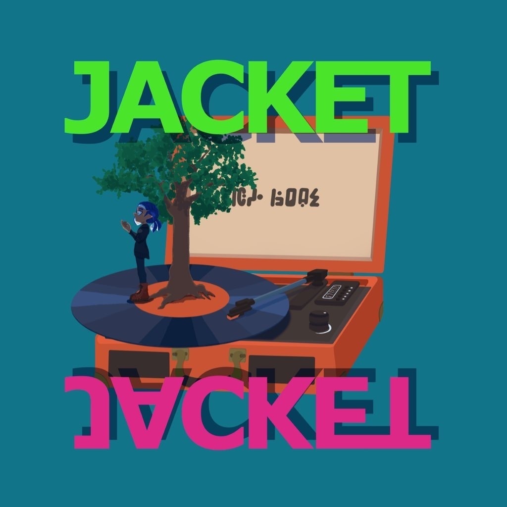 スプラケット27 イラスト本 「JACKET」