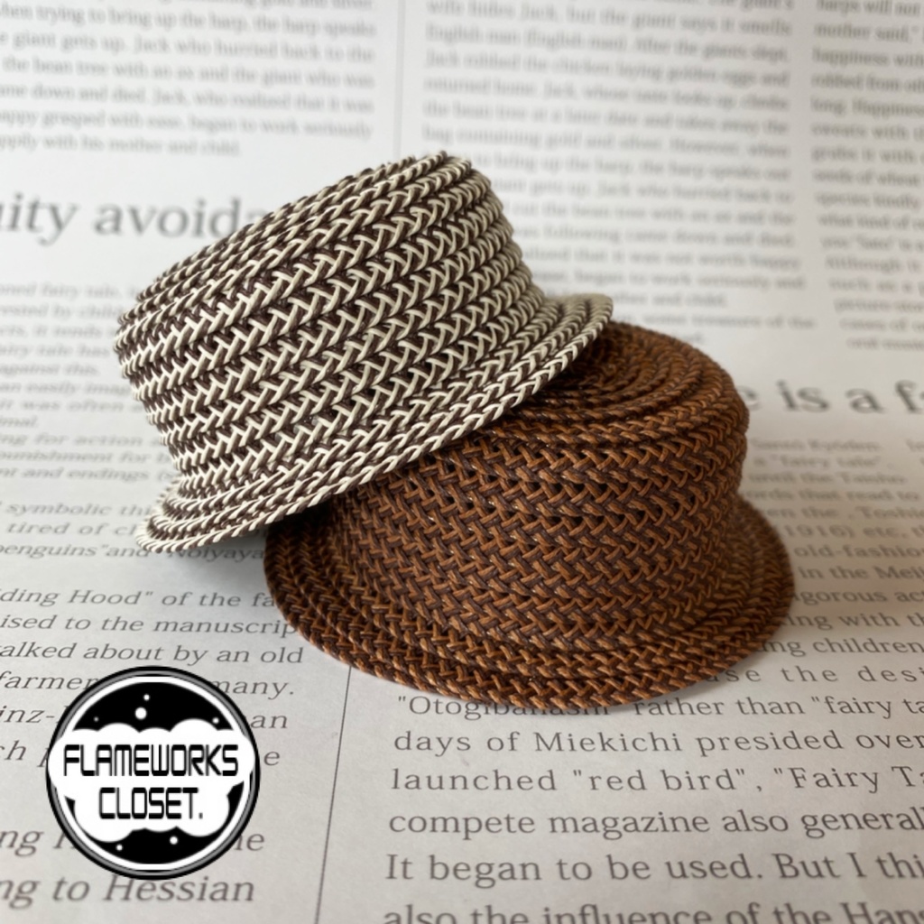 ブレードハット