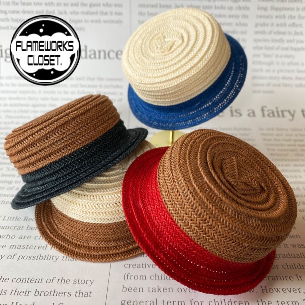 ブレードハット