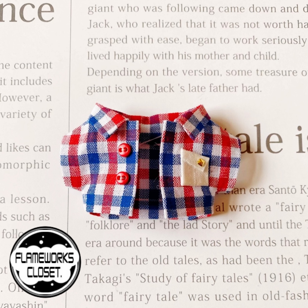 シャツジャケット