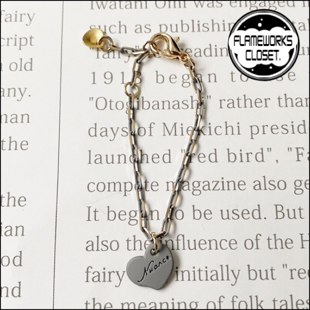 チャームペンダント