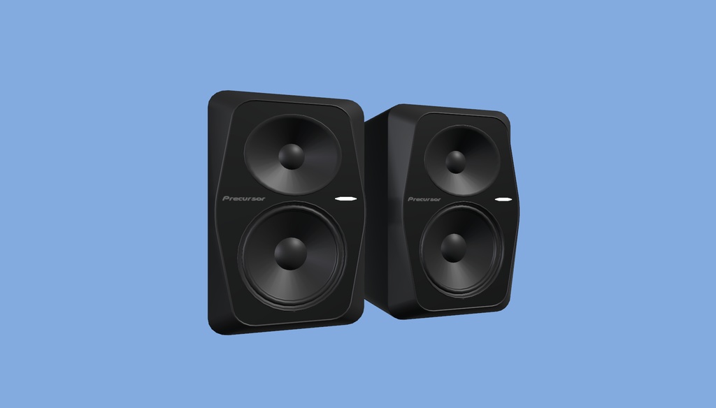 アクティブスピーカー