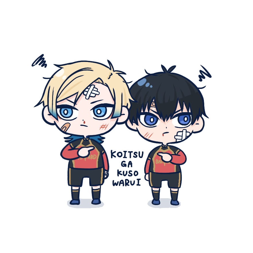 ステッカーセット