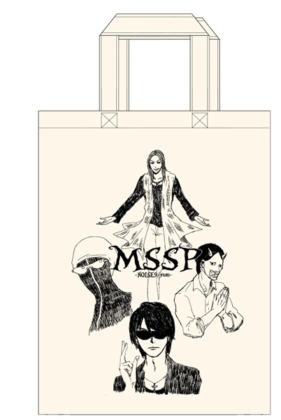 トートバッグ(A4サイズ)