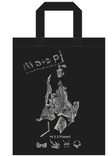 トートバッグ(A4サイズ)