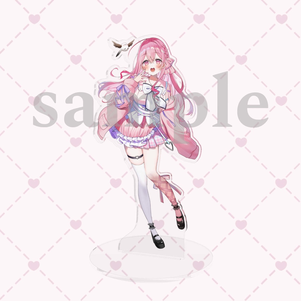 アクリルスタンド　キービジュアルver.