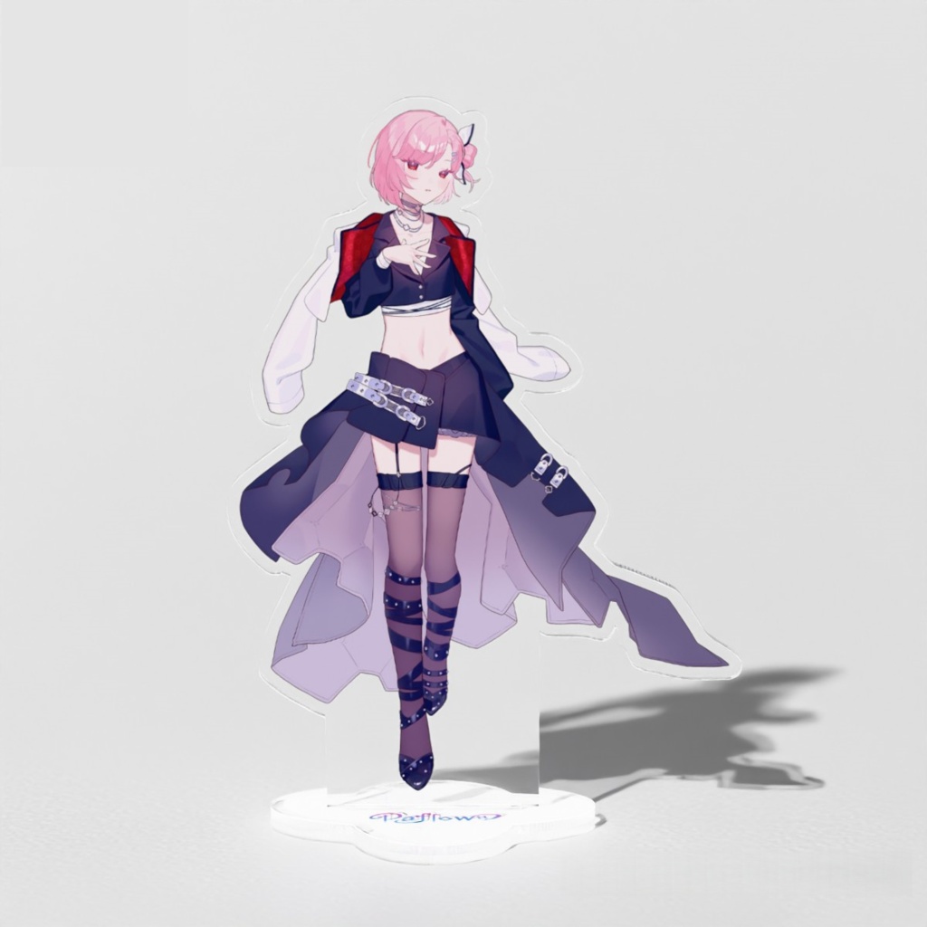 Daflow*新衣装アクリルスタンド