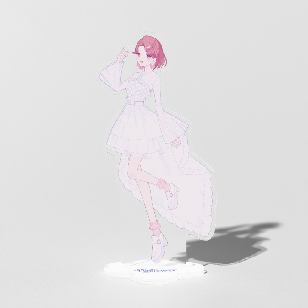 Daflow*新衣装アクリルスタンド