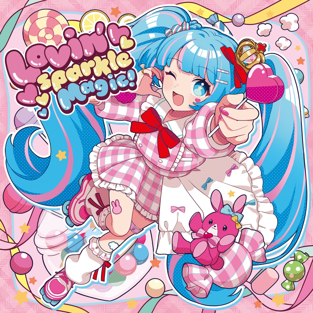 【新譜】Lovin' sparkle Magic!