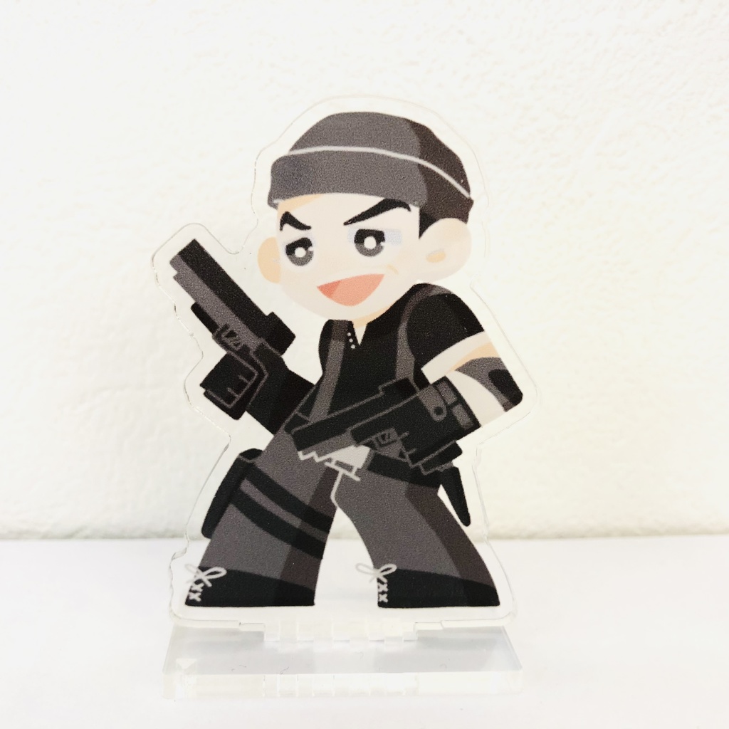 ガルゴのアクリルスタンド