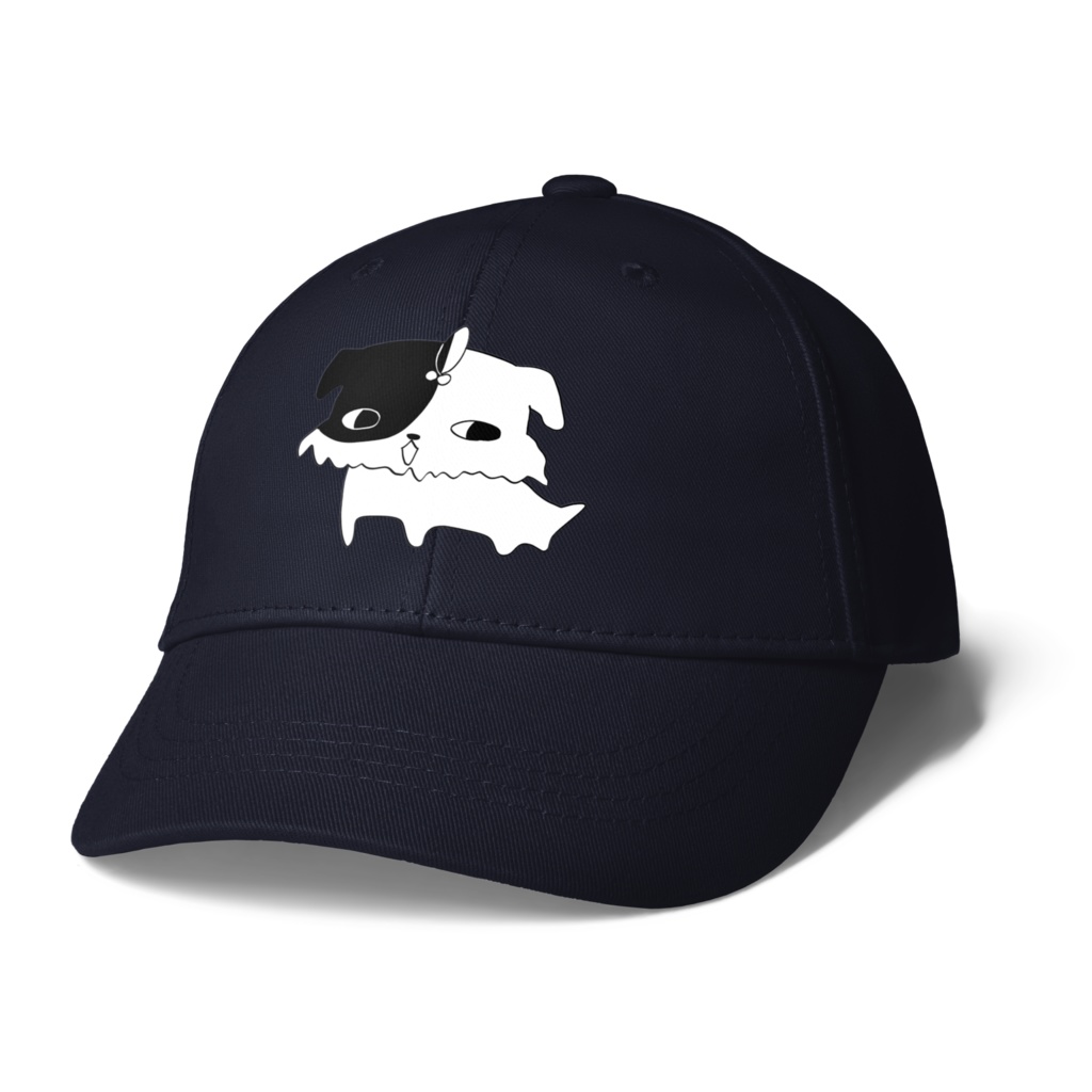 シーリハムテリアゆるキャップ