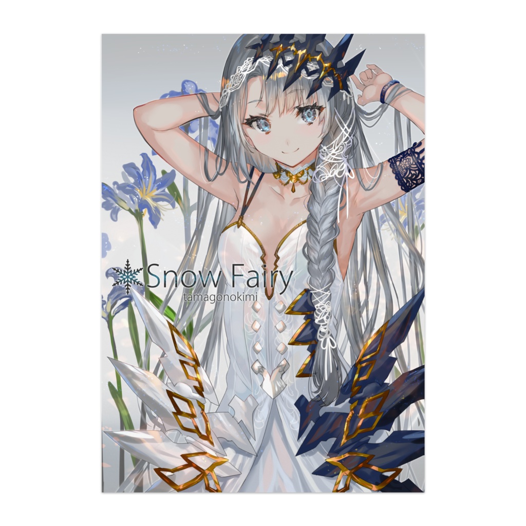 snowfairyポスター