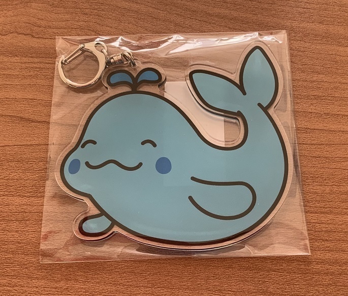 スナちゃん アクキー【100×100】【70×70】【50×50】