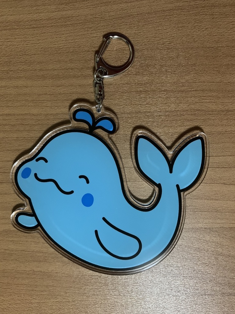 スナちゃん アクキー【100×100】【70×70】【50×50】