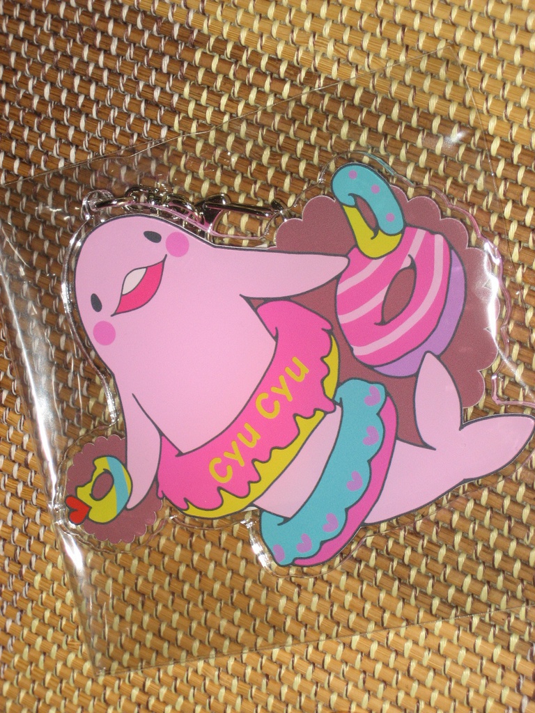 ちゅちゅ❤ドーナッツ