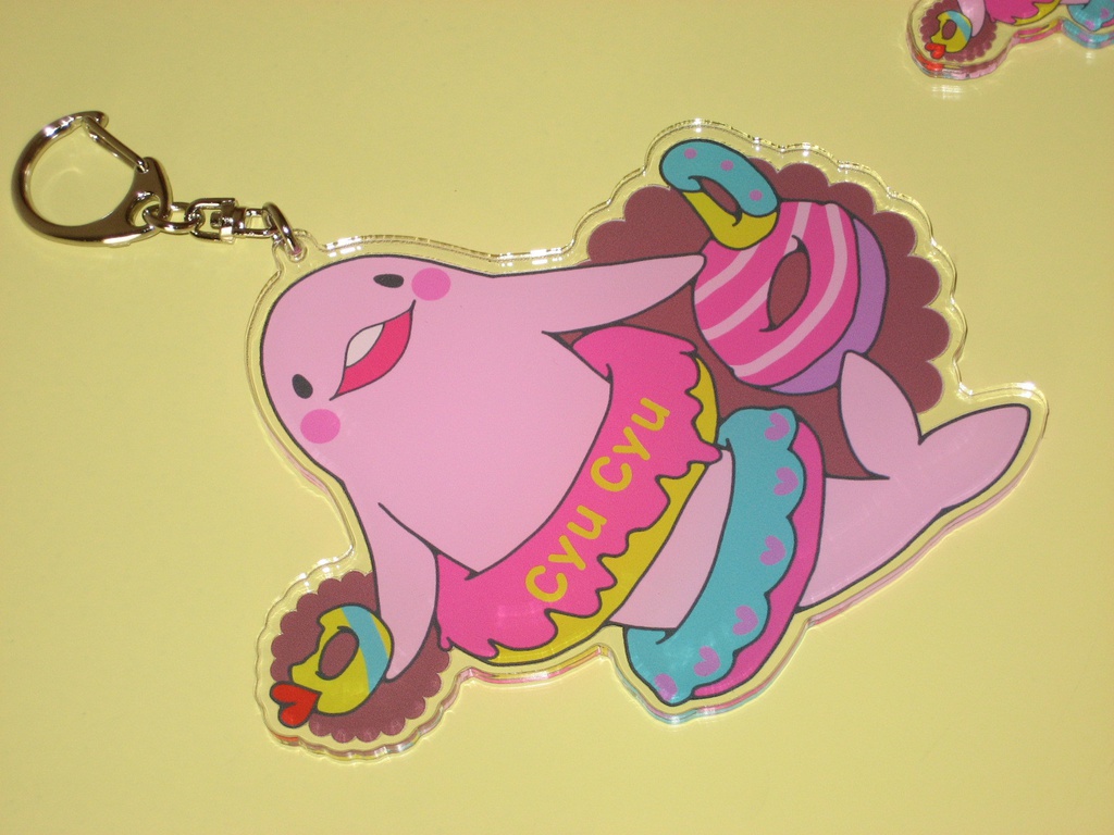 ちゅちゅ❤ドーナッツ