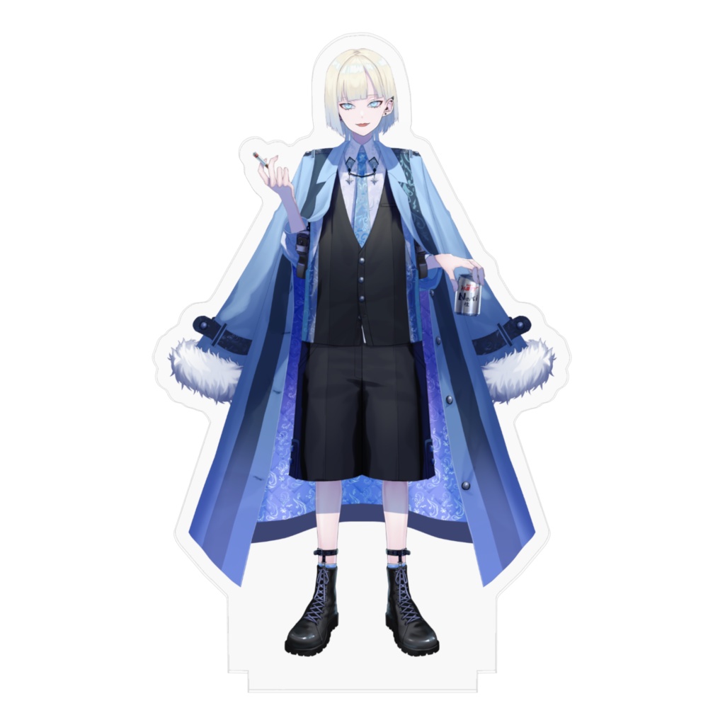 Nekiアクリルスタンド