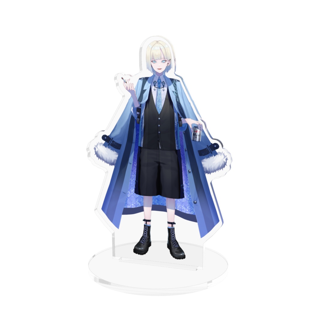 Nekiアクリルスタンド