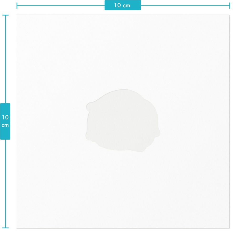 ステッカー(ヘッドホン用)