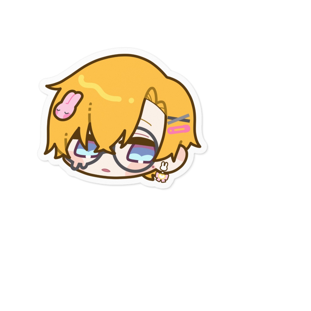 ステッカー(7cm)