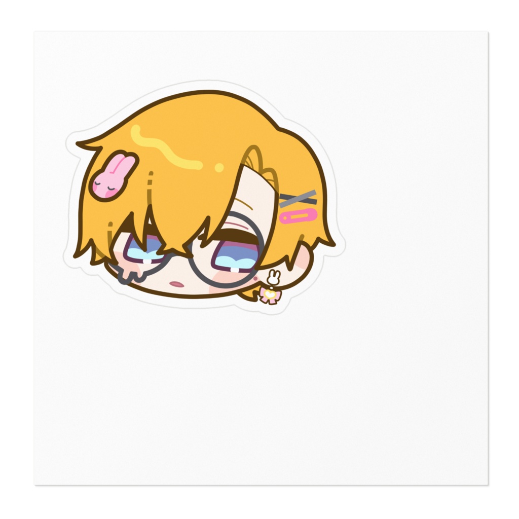 ステッカー(7cm)