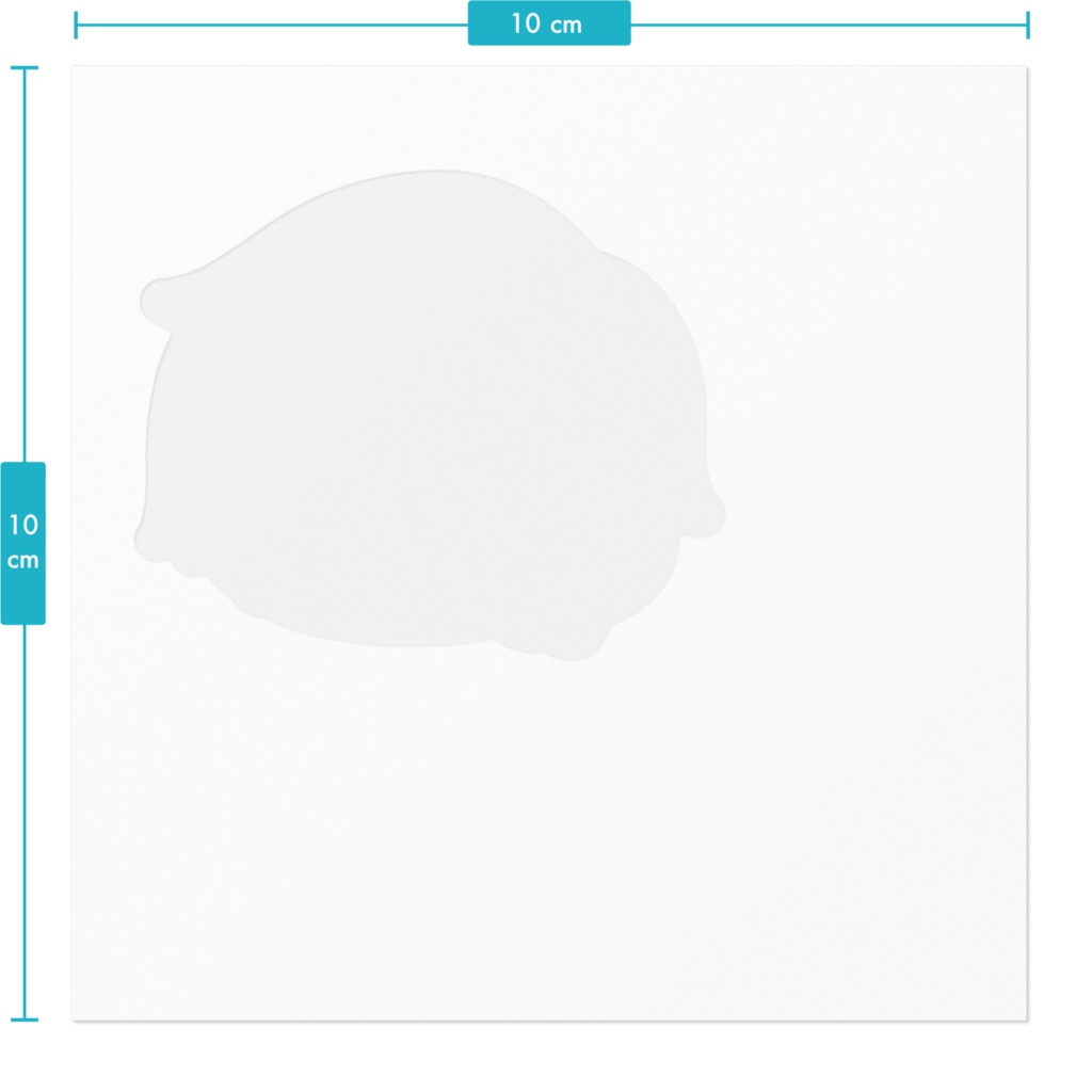 ステッカー(7cm)